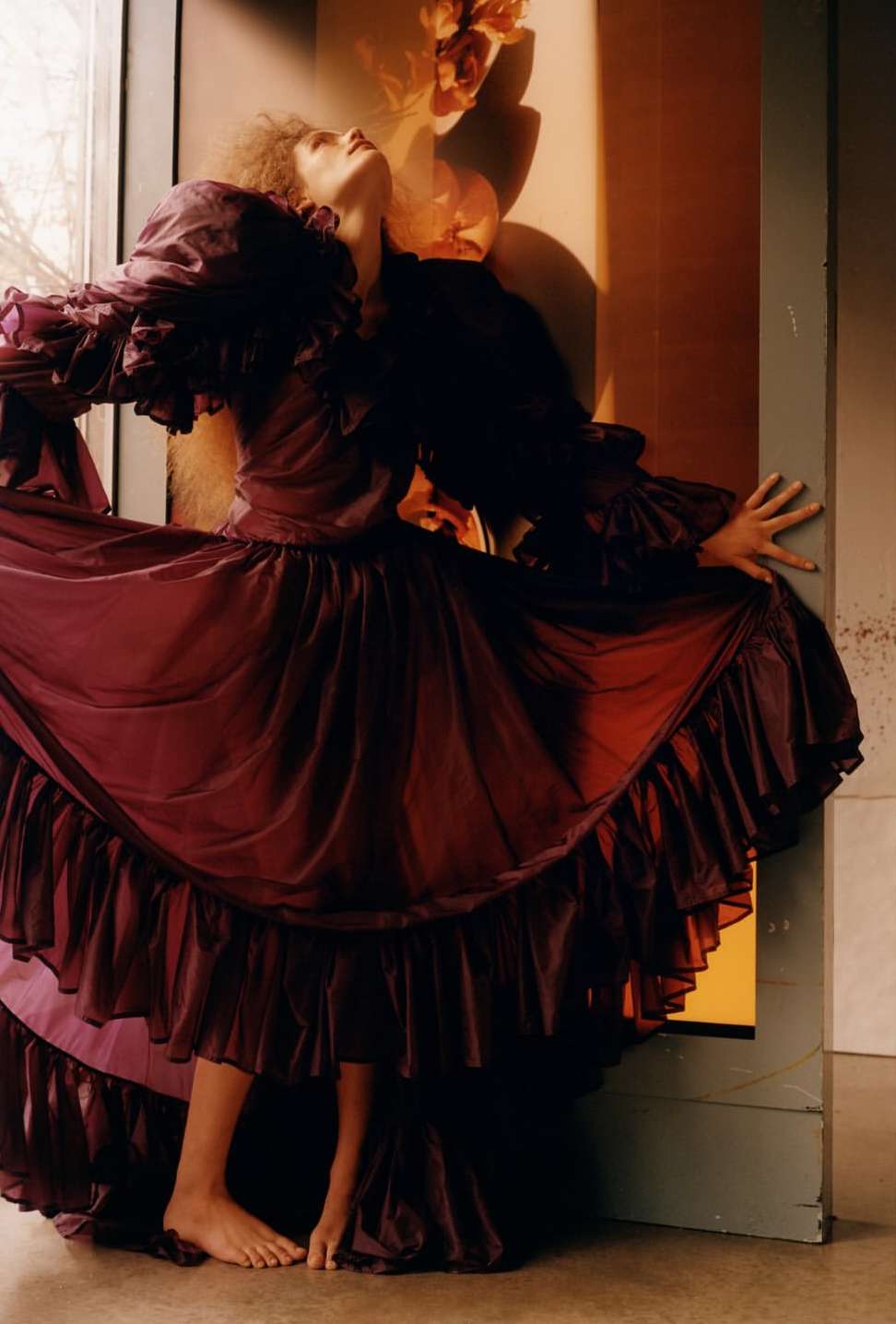 Colin Dodgson X W Magazine Mar. 26