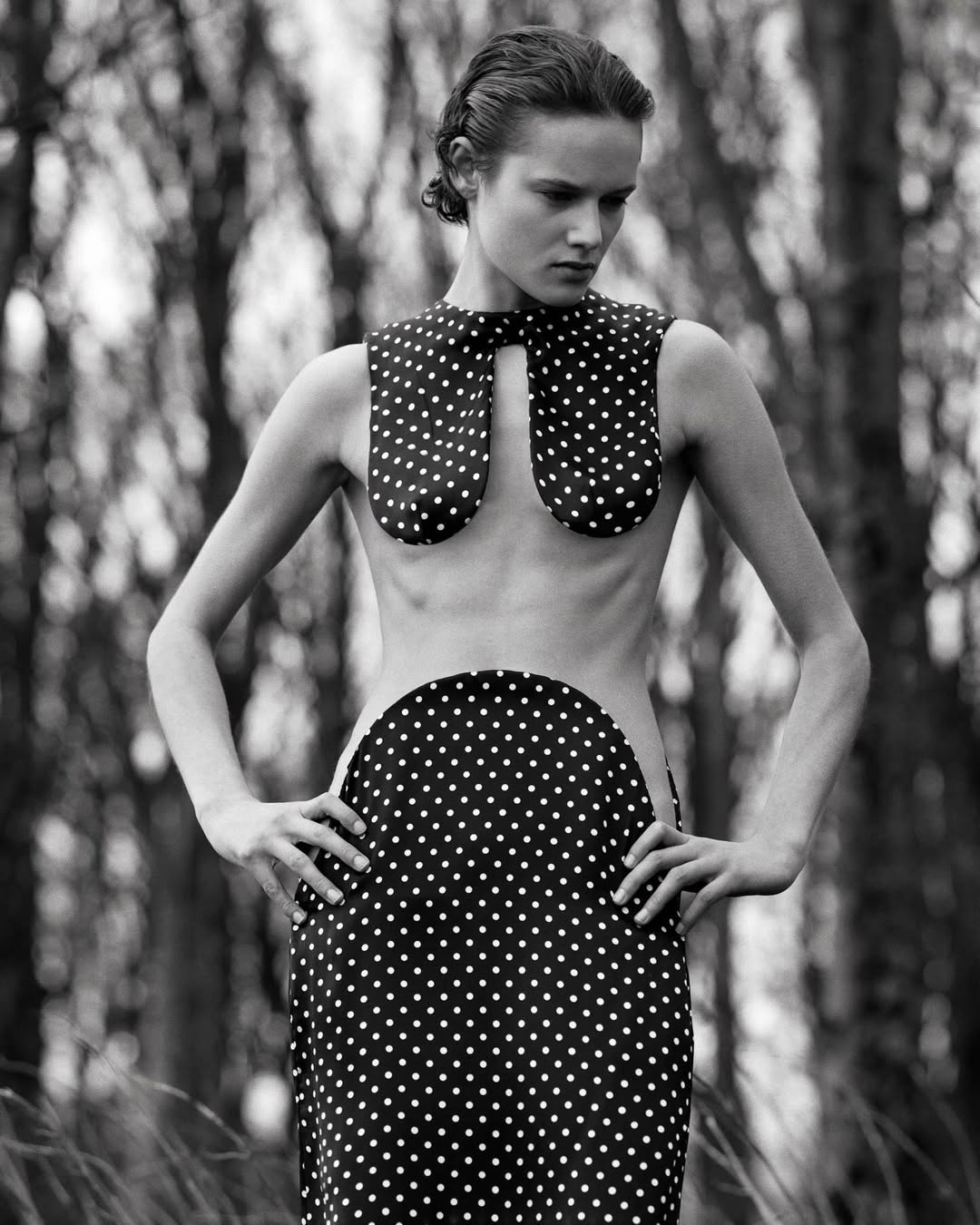 Alasdair McLellan X Self Service Magazine Mar. 26