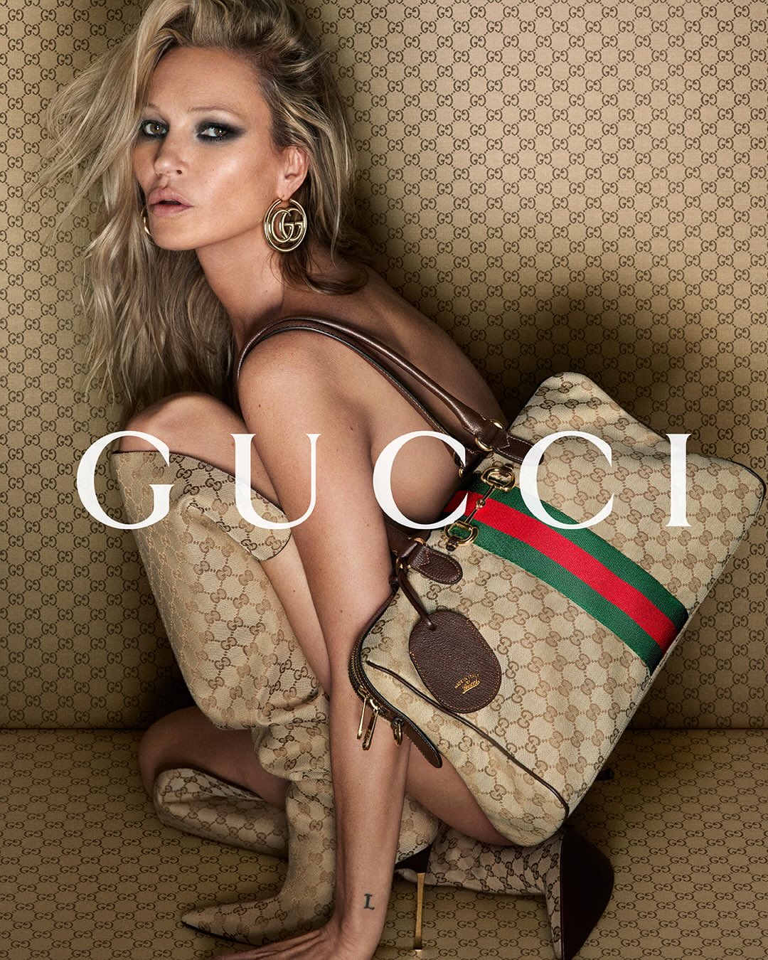 Mert  Alas X Gucci
