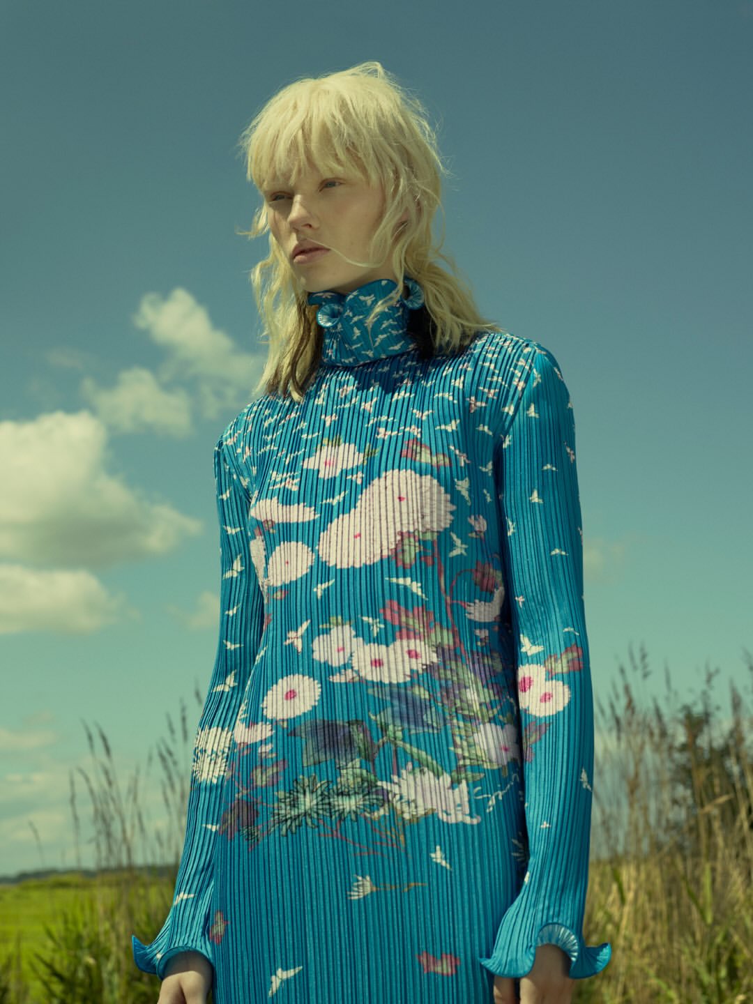 Mert  Alas X Vogue Italia