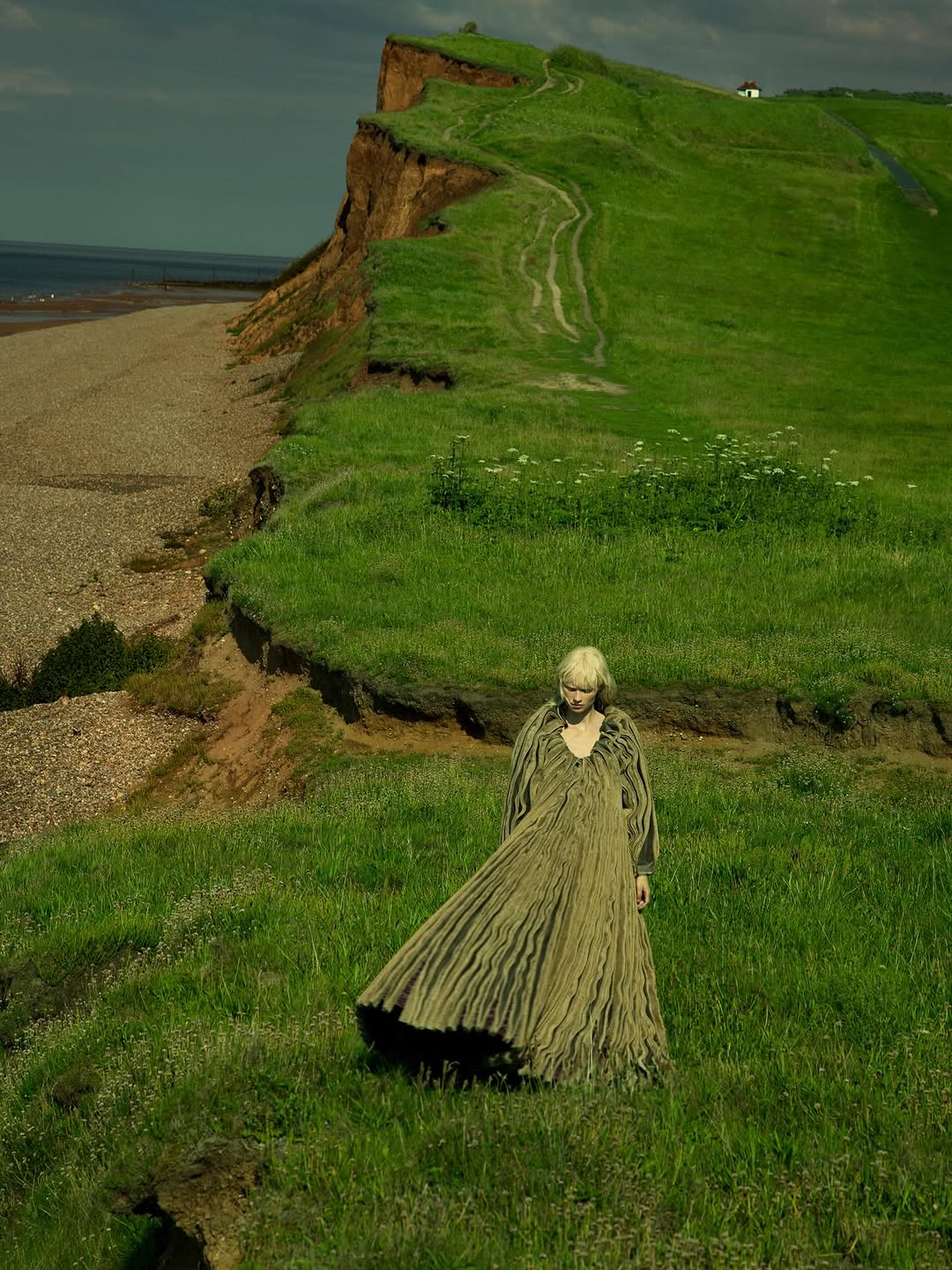 Mert  Alas X Vogue Italia