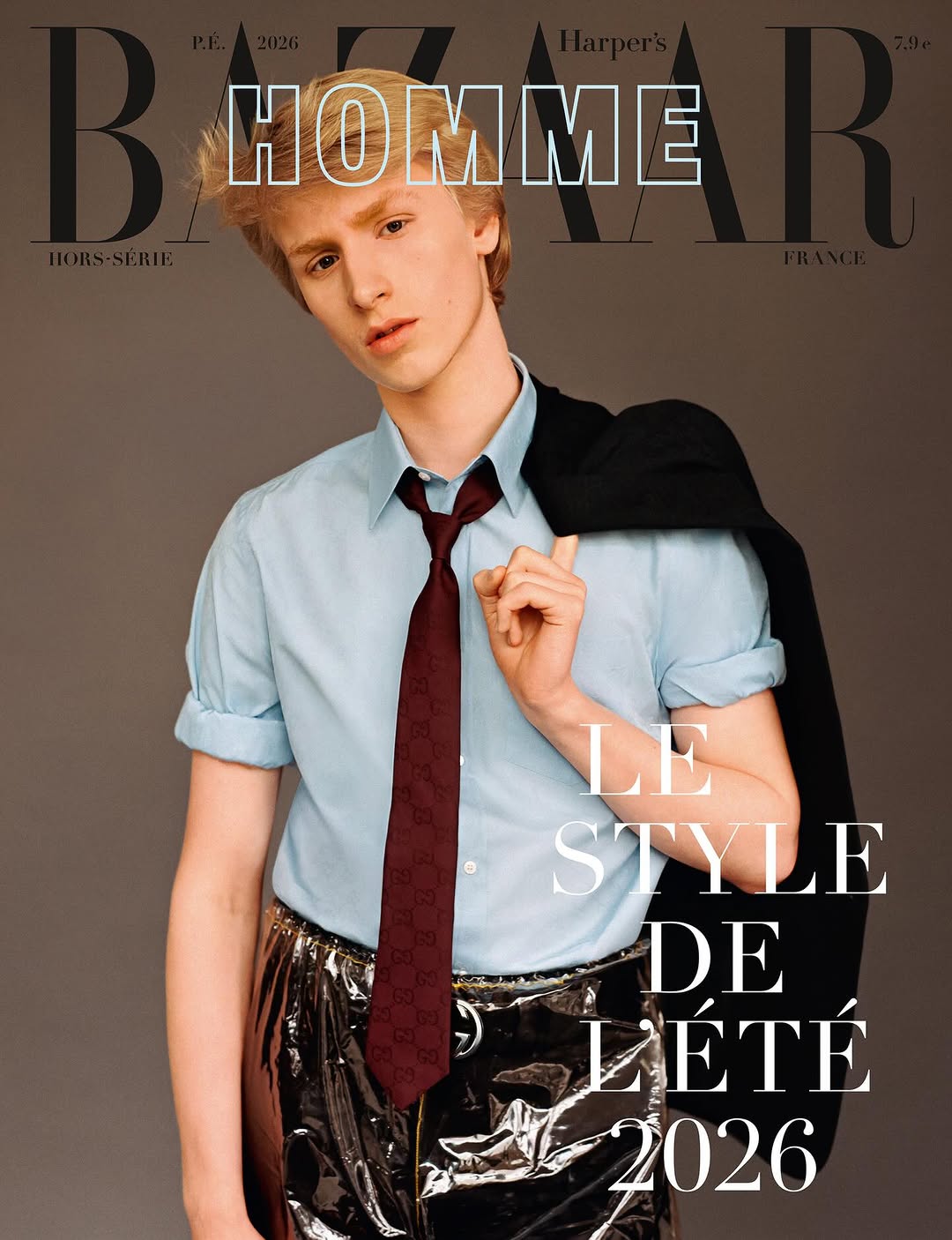 Harper’s Bazaar France |  Mar. 26