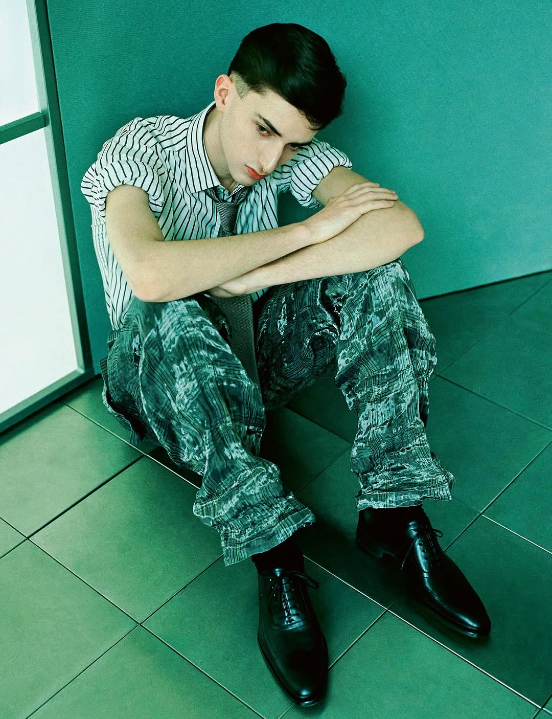 Harper’s Bazaar France |  Mar. 26