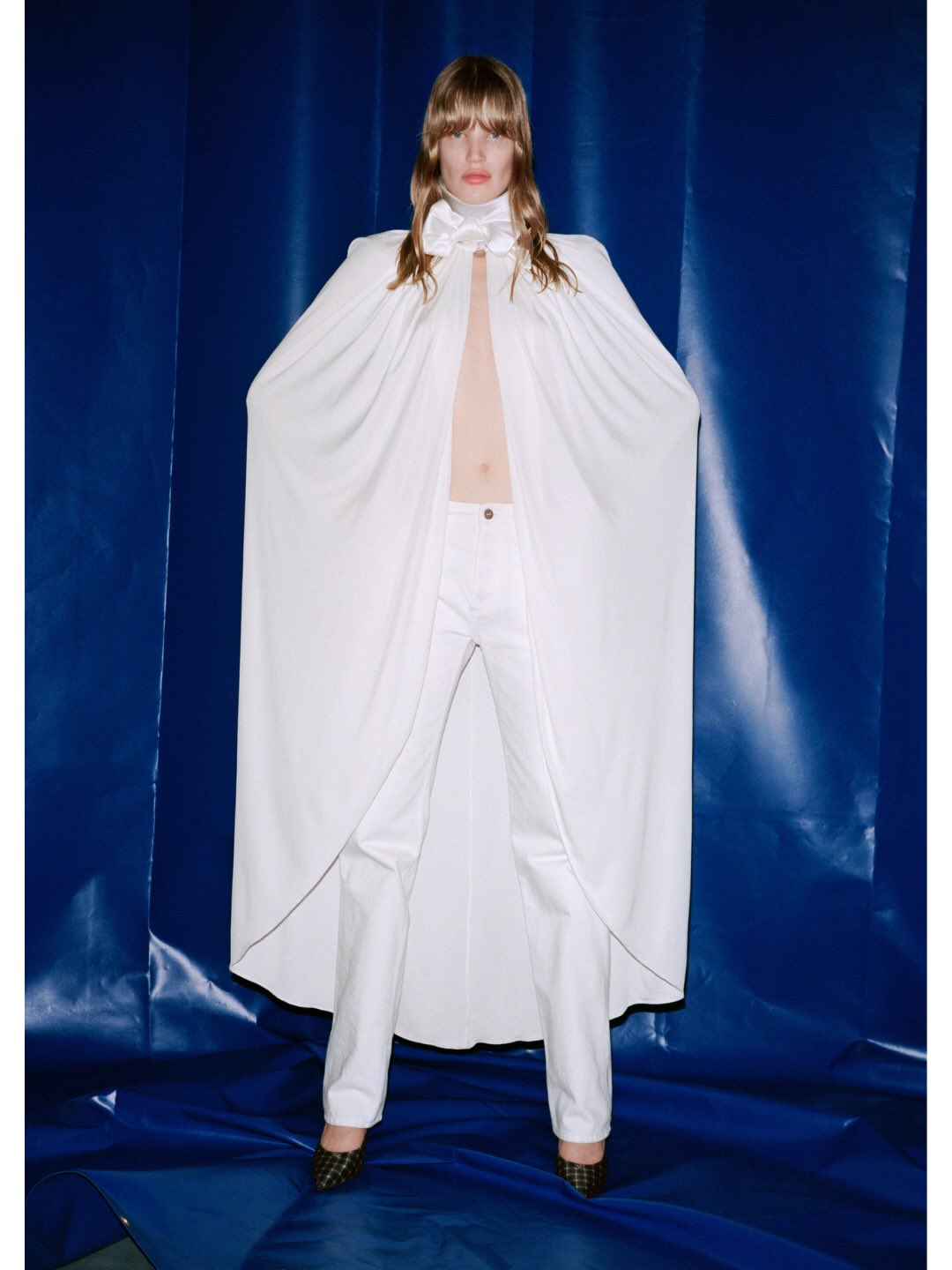 Angelo Pennetta X The Gentlewoman