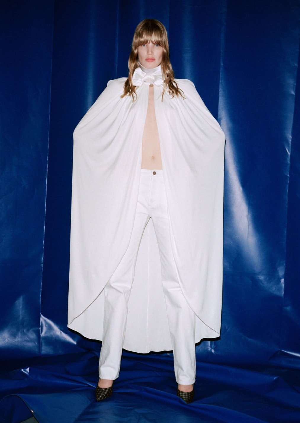 Angelo Pennetta X Jacqui Louise for The Gentlewoman Apr. 26