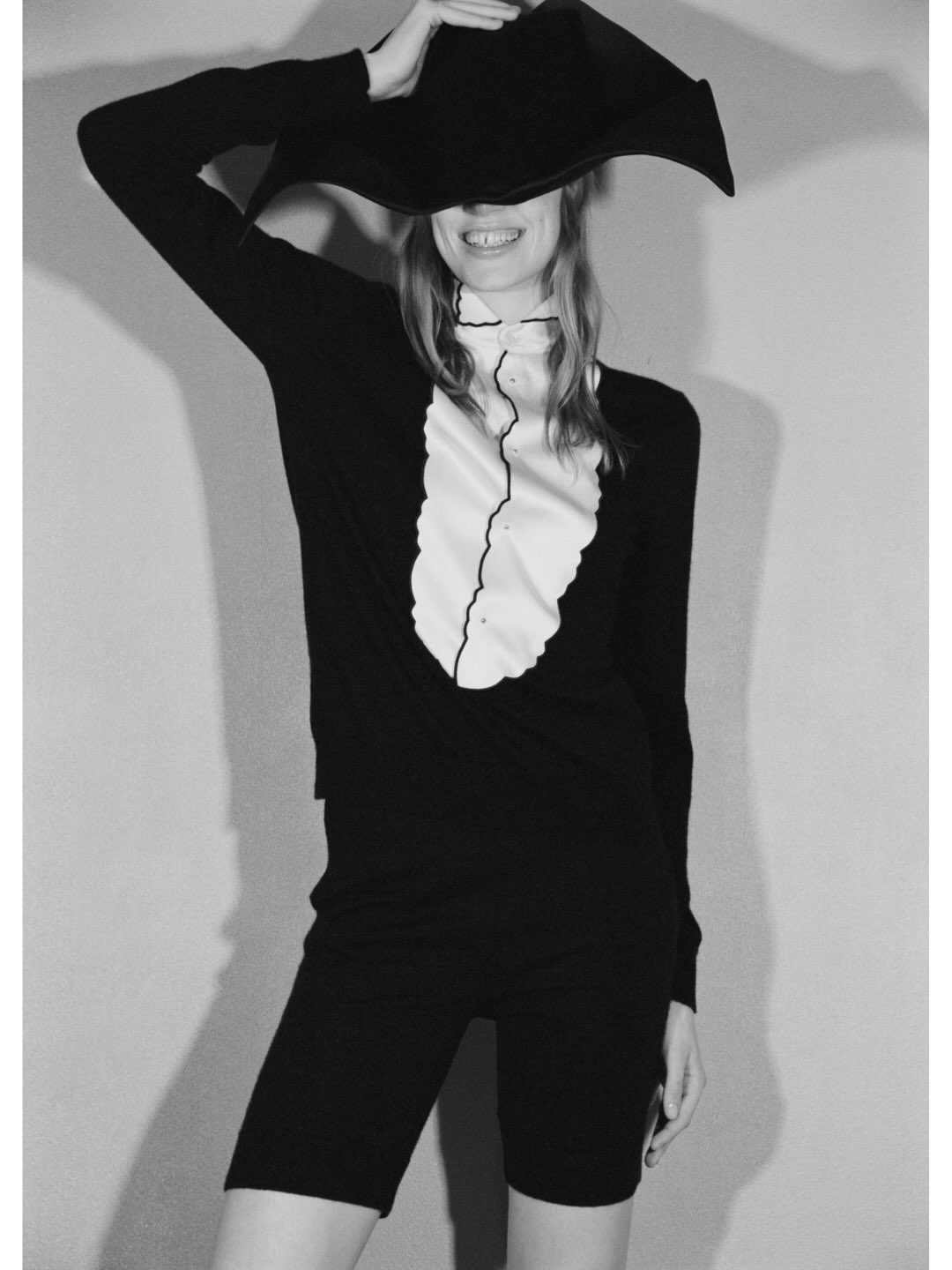 Angelo Pennetta X The Gentlewoman