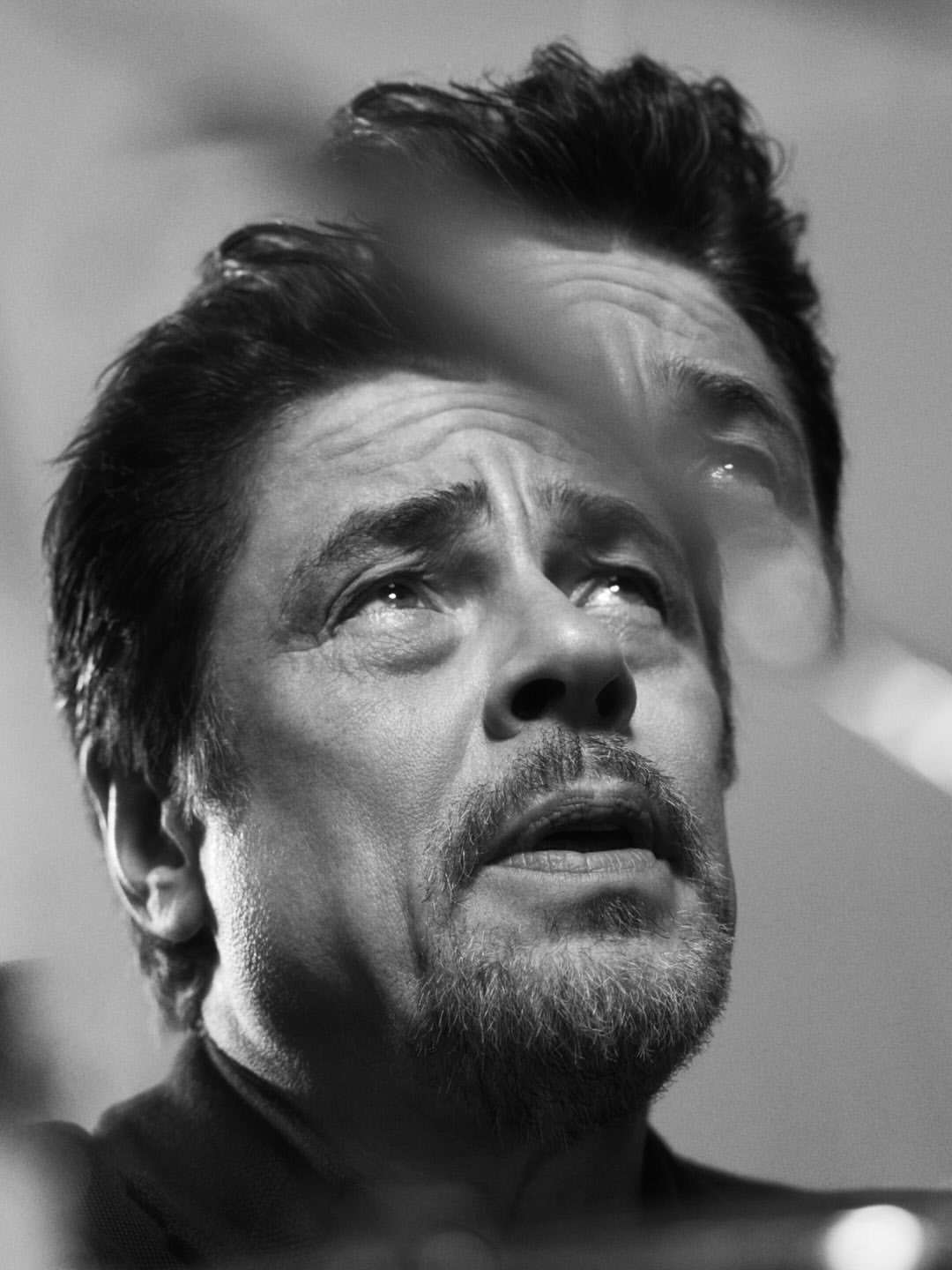 Jacob Sutton X Benicio del Toro for Numero Magazine Apr. 26