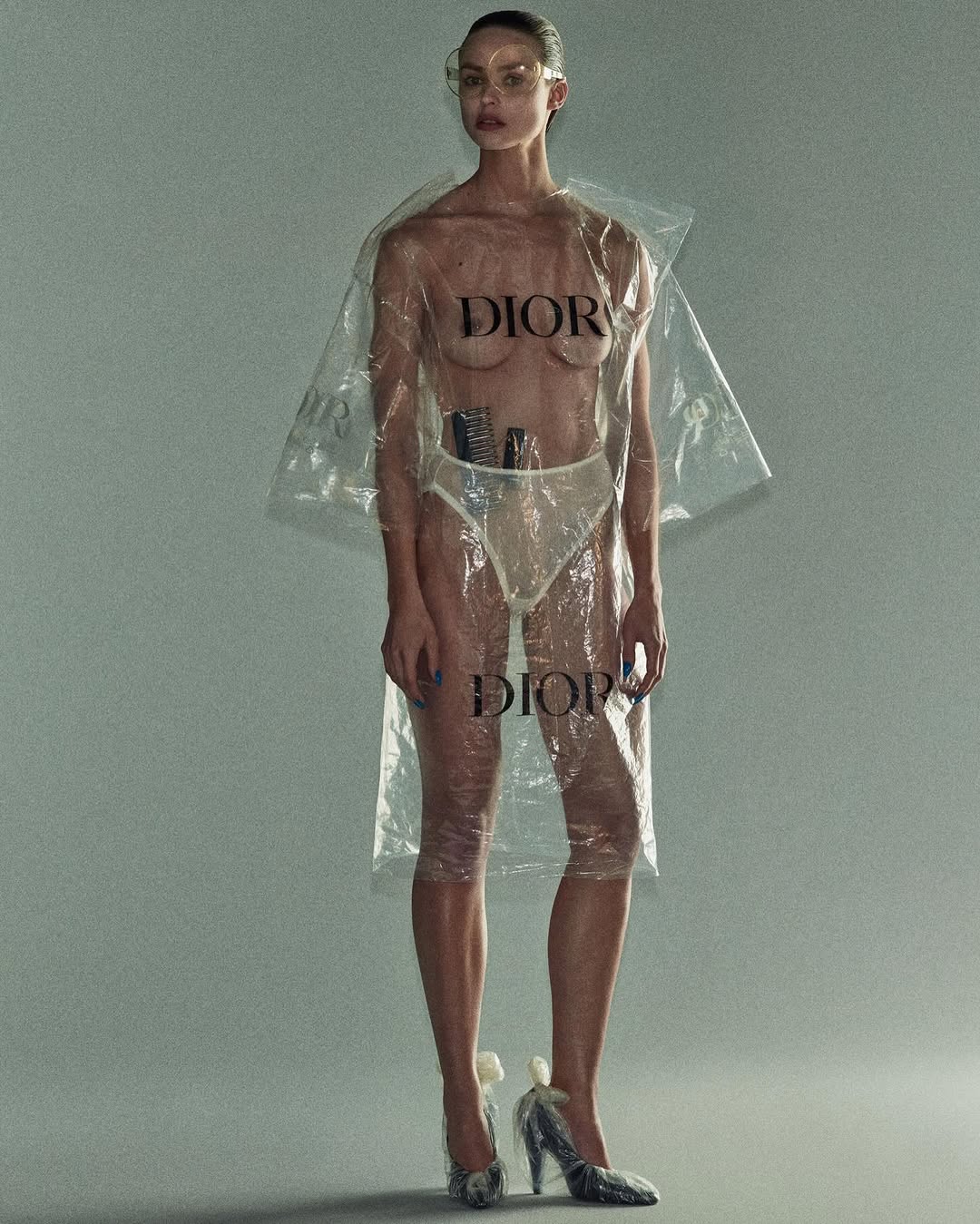 Mark Kean X Middle Plane Magazine