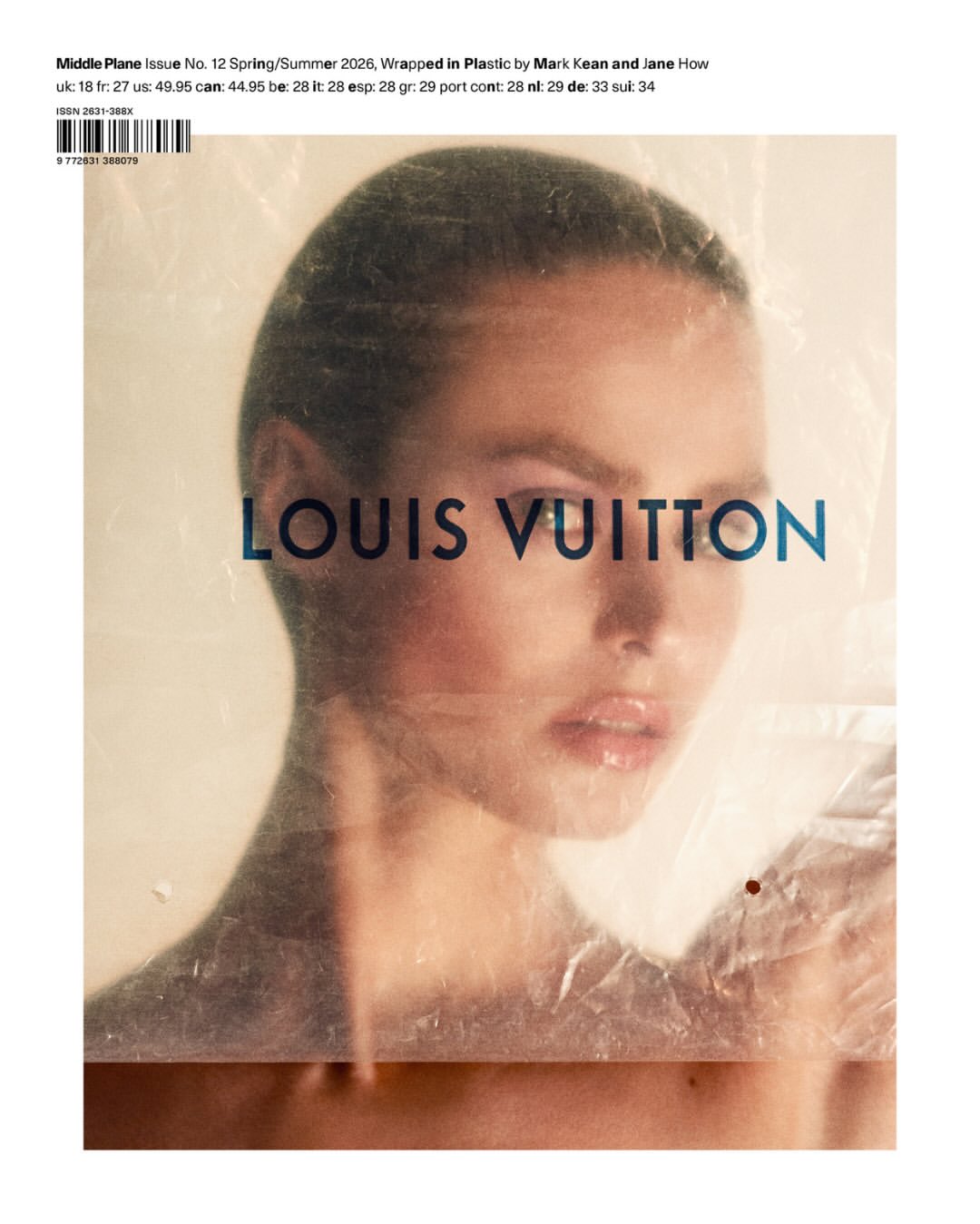 Mark Kean X Middle Plane Magazine