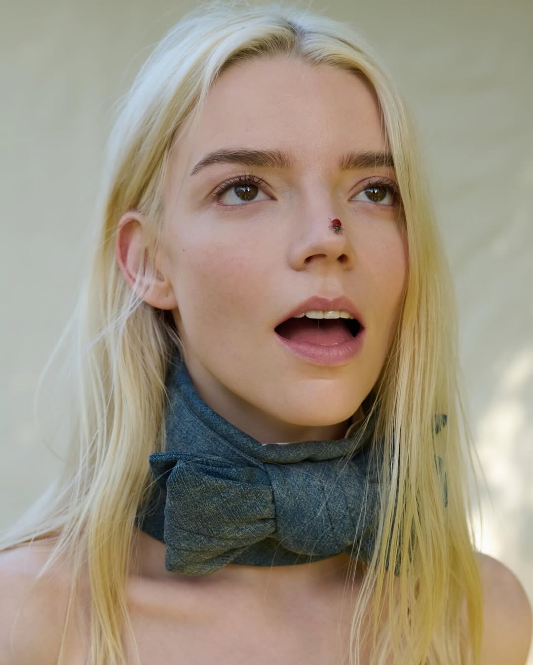 Theo Wenner X Anya Taylor-Joy for Mastermind Magazine Apr. 26