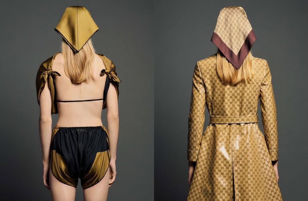 Ezra Petronio X Self Service Magazine