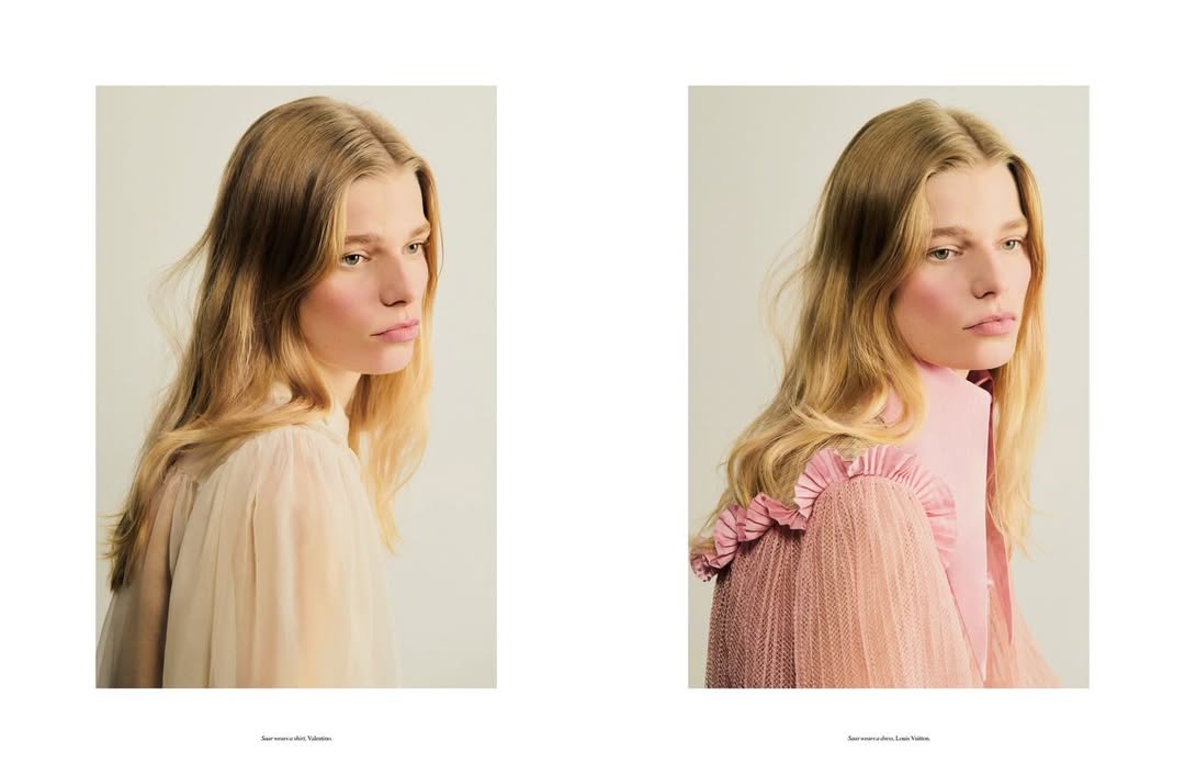 Ezra Petronio X Self Service Magazine Apr. 26