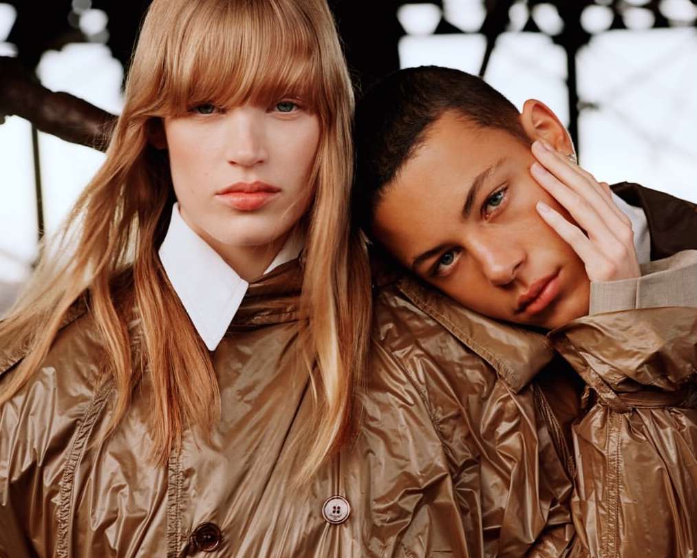 Alasdair McLellan X Mastermind Magazine