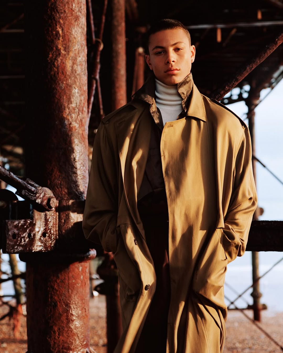 Alasdair McLellan X Mastermind Magazine