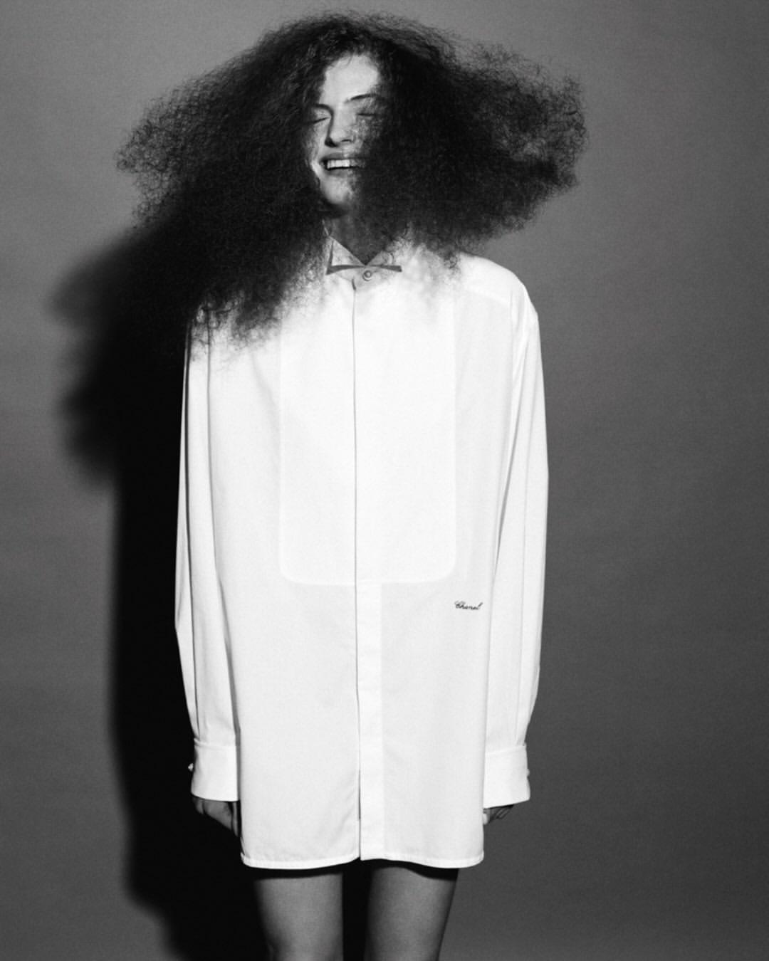 Alasdair McLellan X Double Magazine