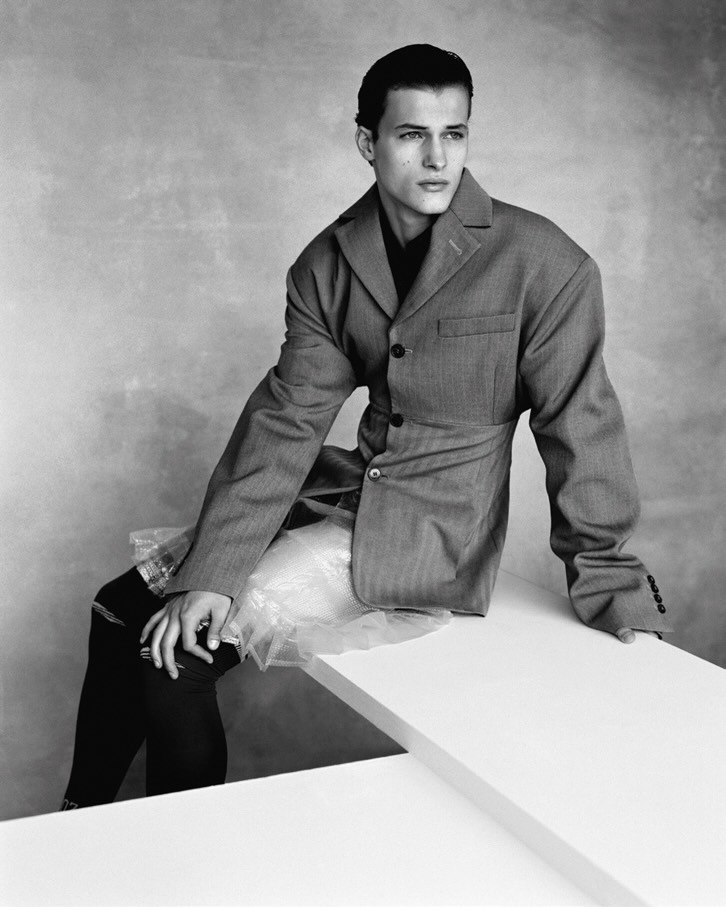 Alasdair McLellan X Double Magazine