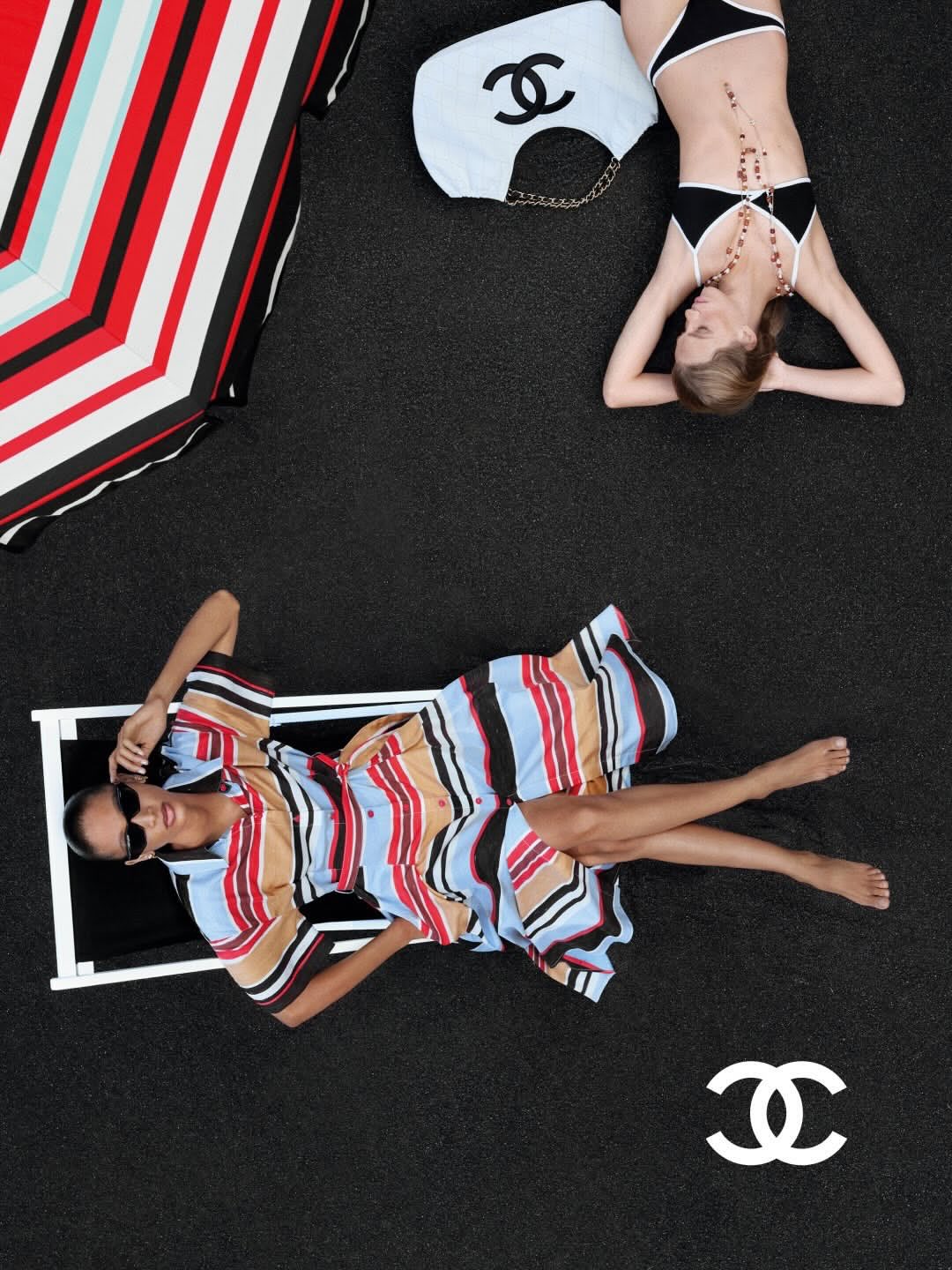 Julien Martinez Leclerc X Chanel May. 26