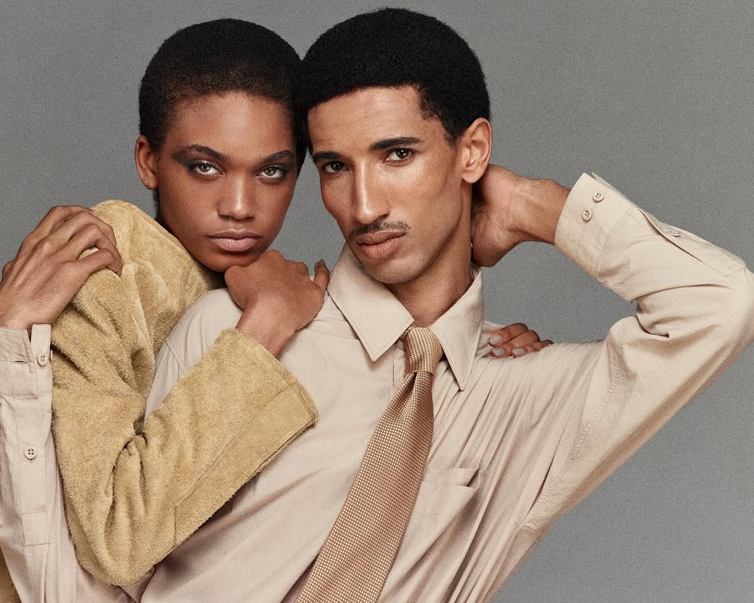 Mark Kean X Double Magazine May. 26