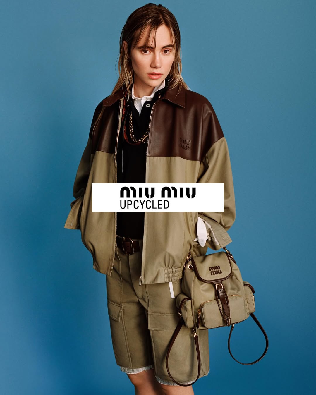 Alasdair McLellan X Miu Miu