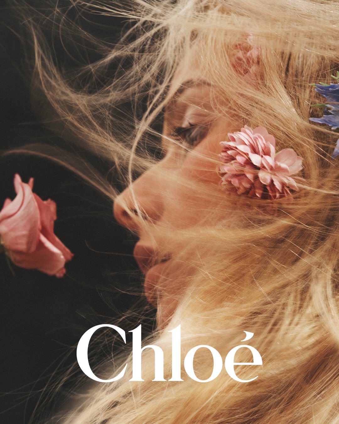 David Sims X Apple Martin for Chloé May. 26