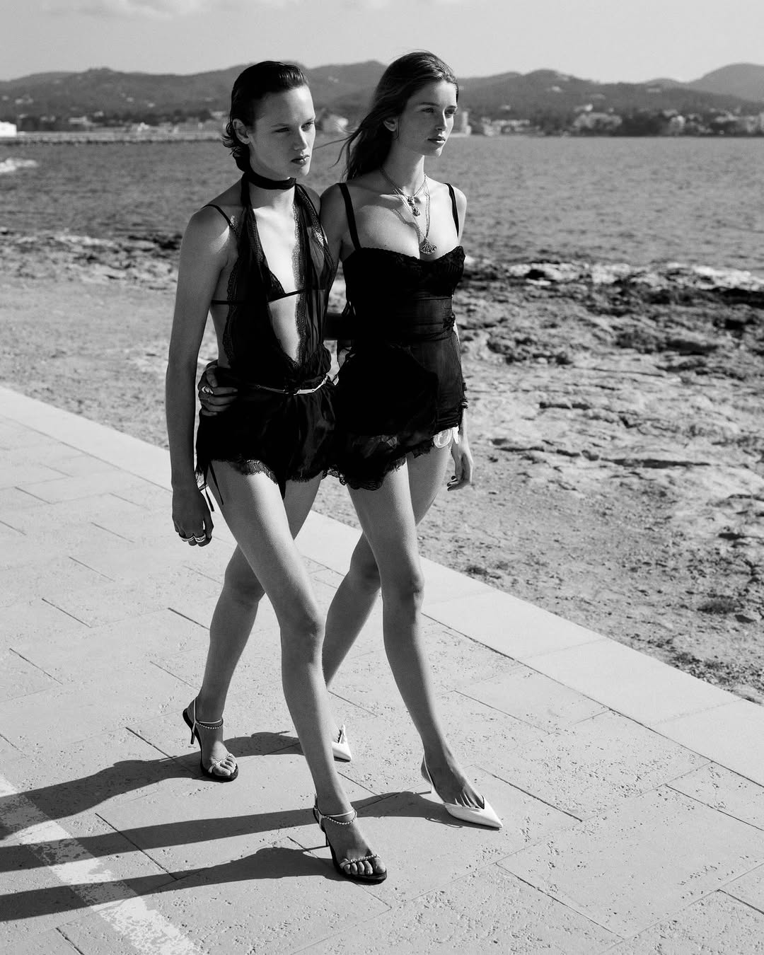 Alasdair McLellan X Harper’s Bazaar France