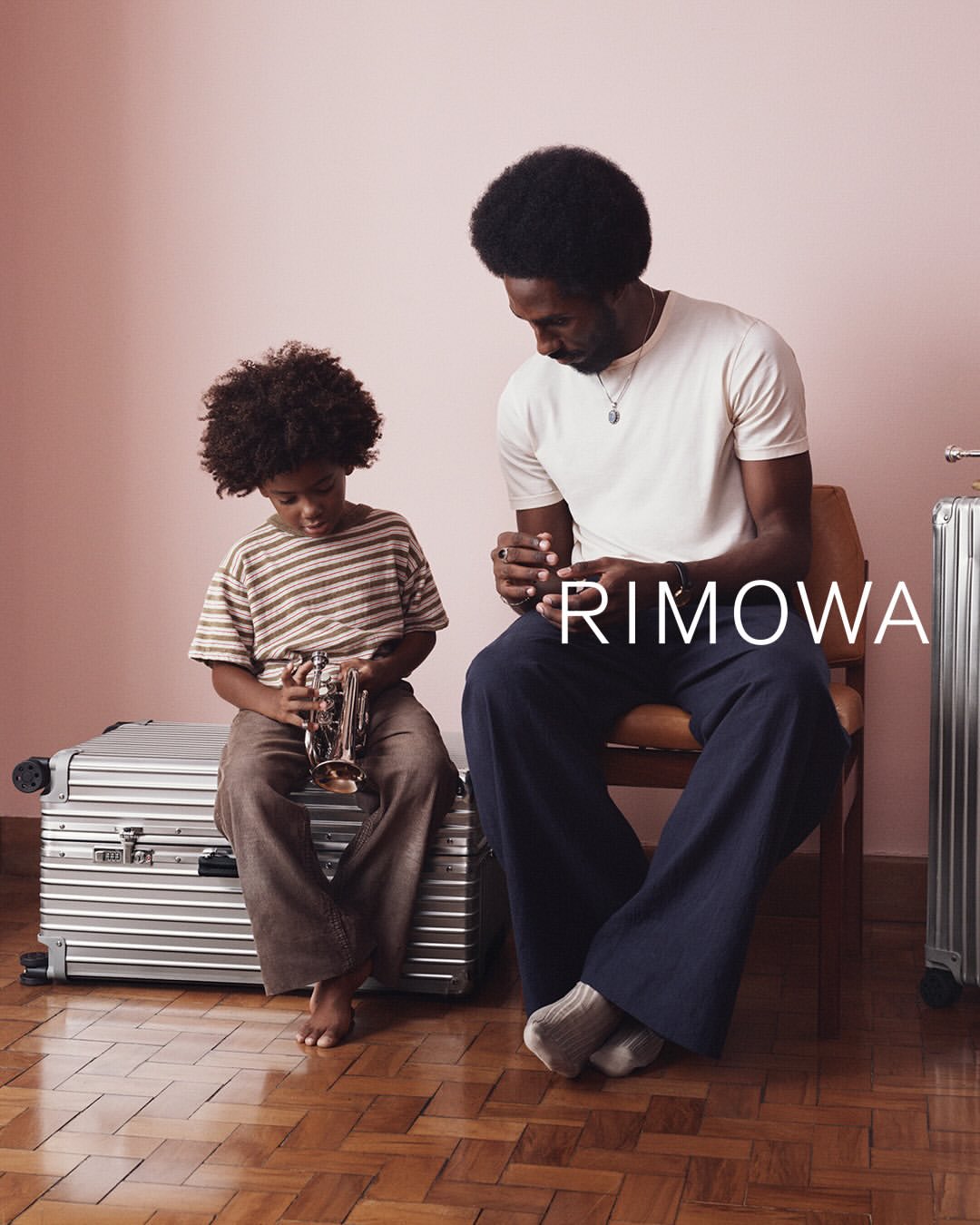 Tyler Mitchell X Rimowa Jun. 26