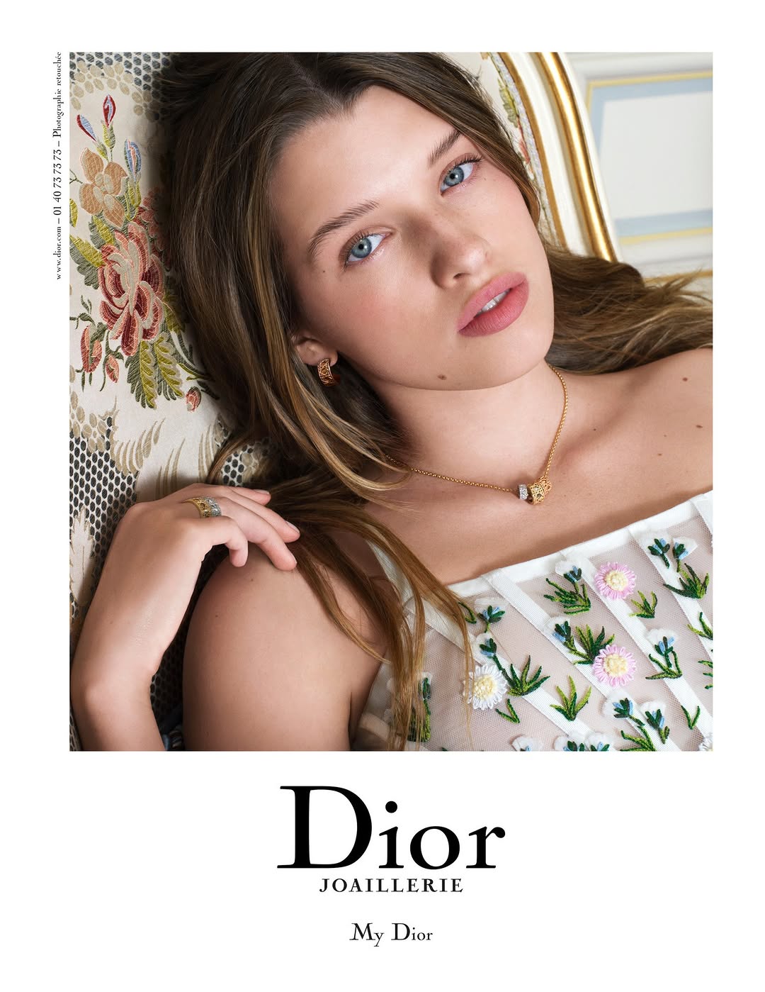 Gray Sorrenti X Dior