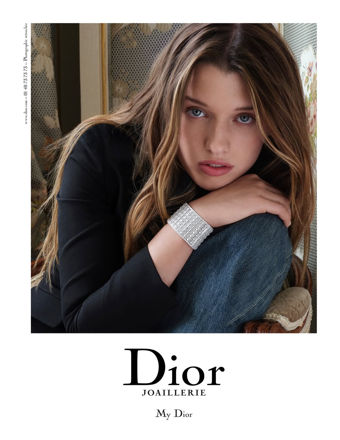 Gray Sorrenti X Dior Jun. 26