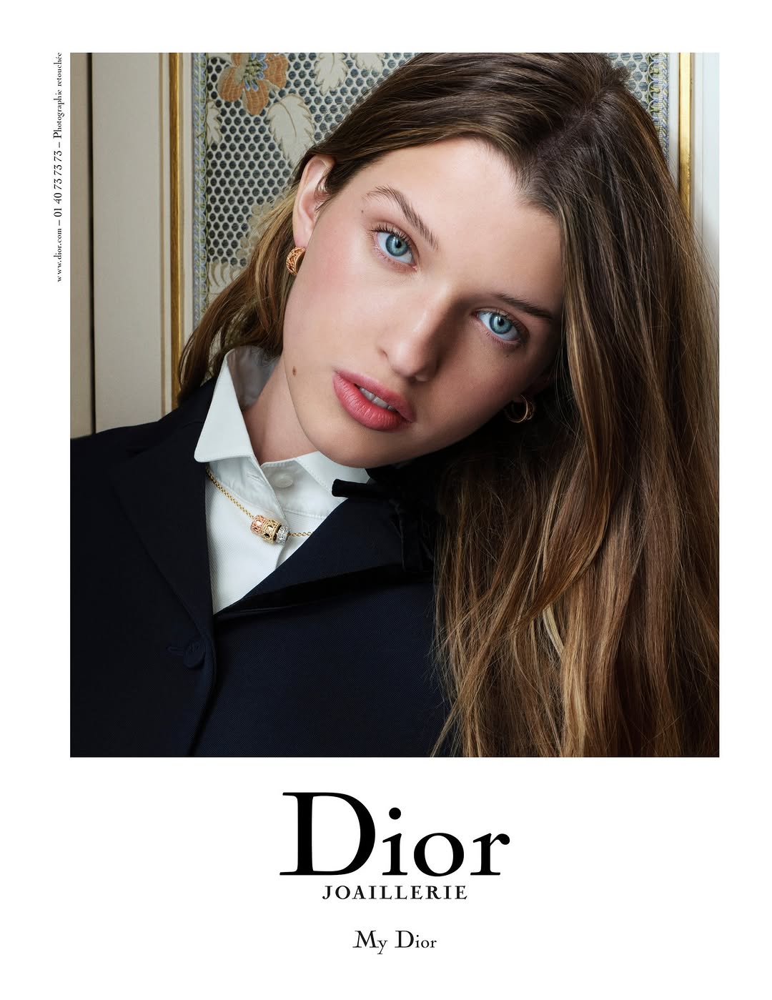 Gray Sorrenti X Dior