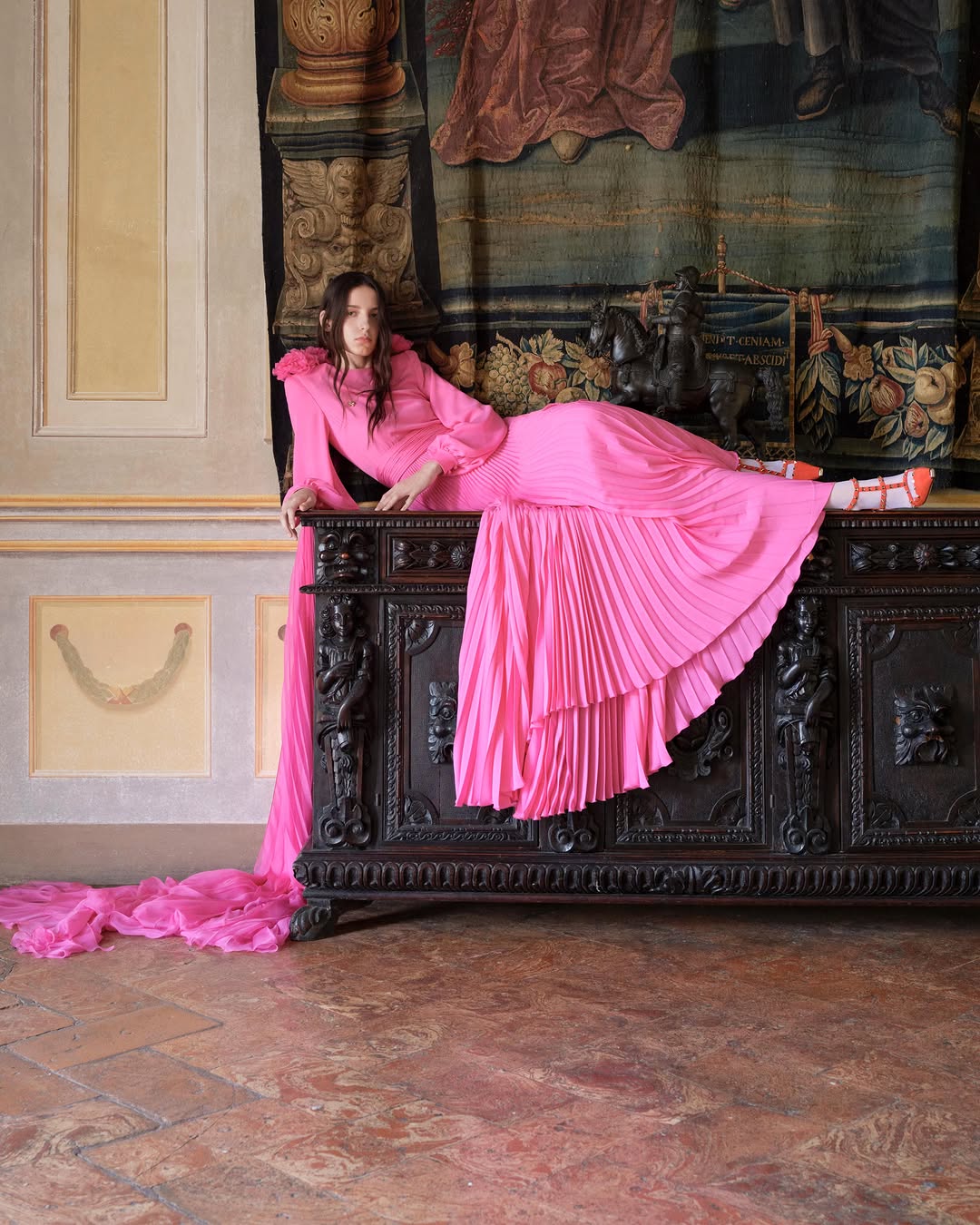 Liv Liberg X Valentino Jun. 26