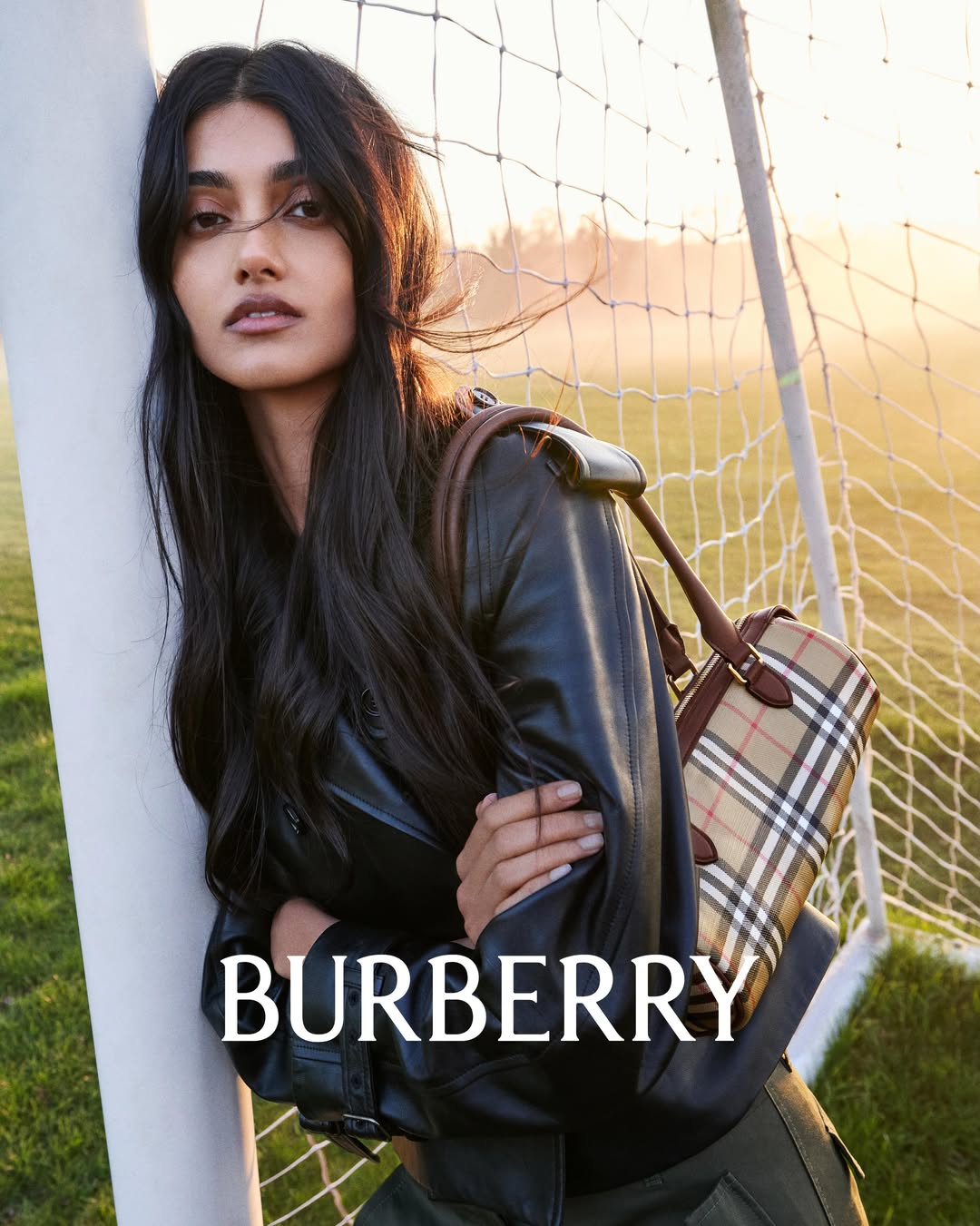 Mario  Sorrenti X Burberry Jun. 26