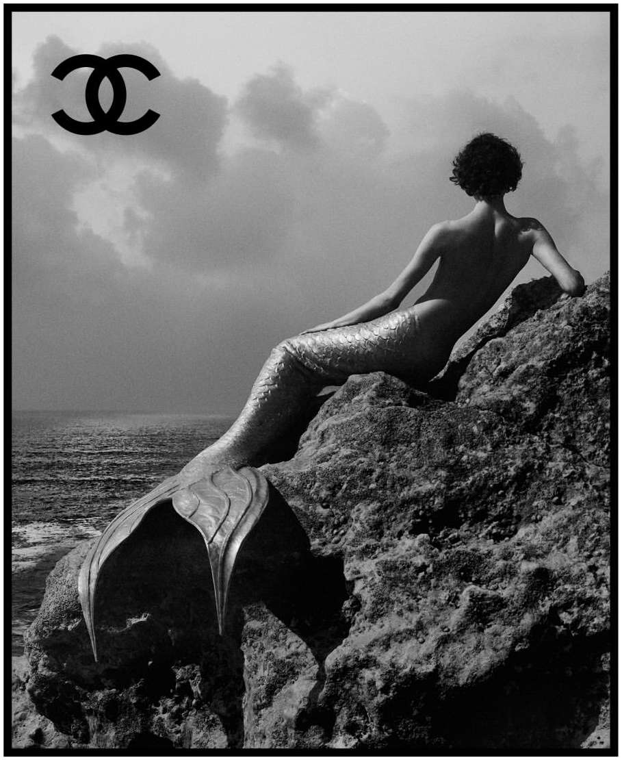 Julien Martinez Leclerc X Chanel Jul. 26