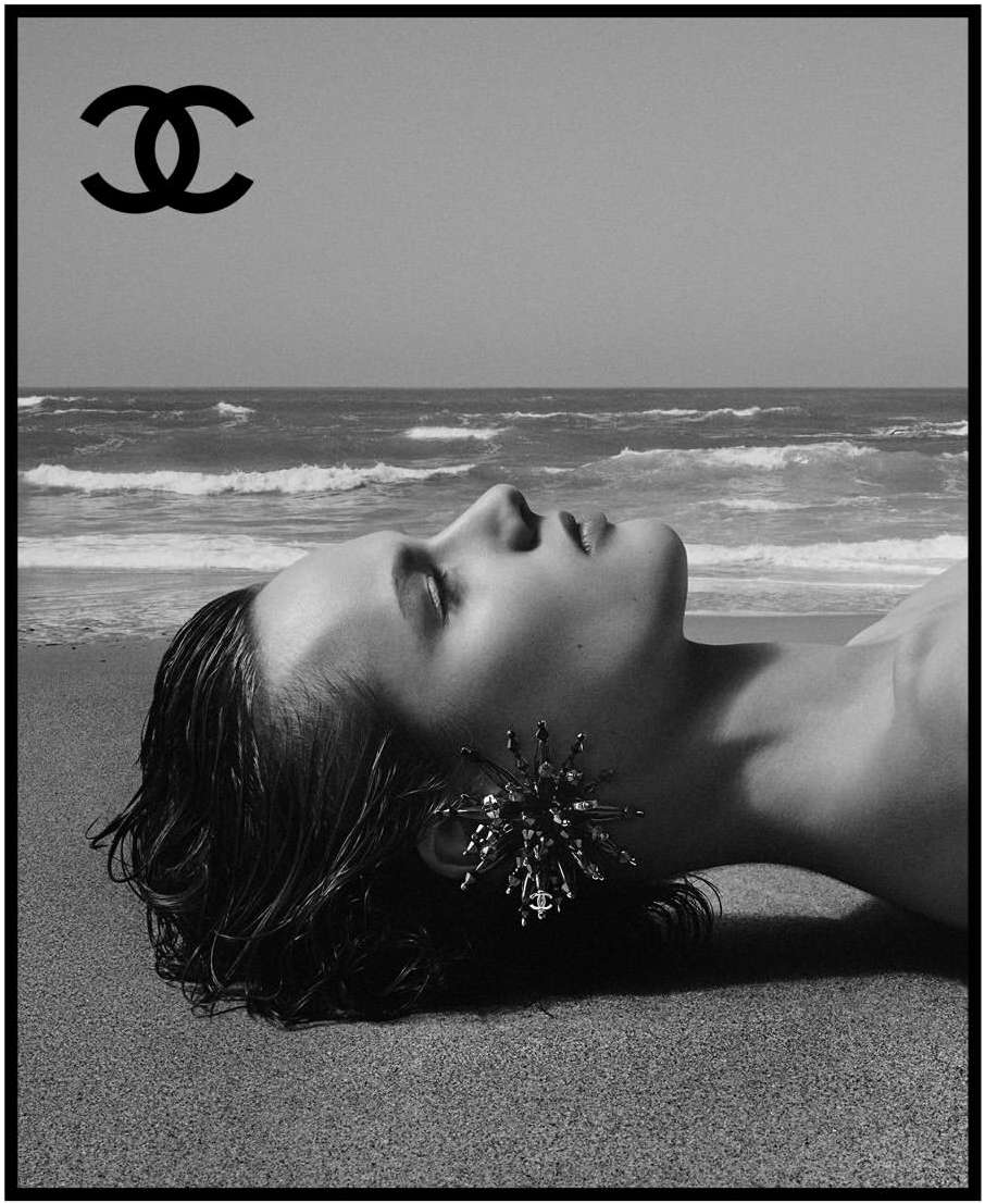 Julien Martinez Leclerc X Chanel Jul. 26