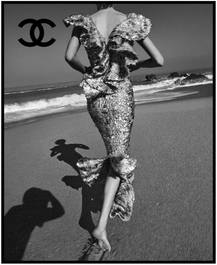 Julien Martinez Leclerc X Chanel Jul. 26