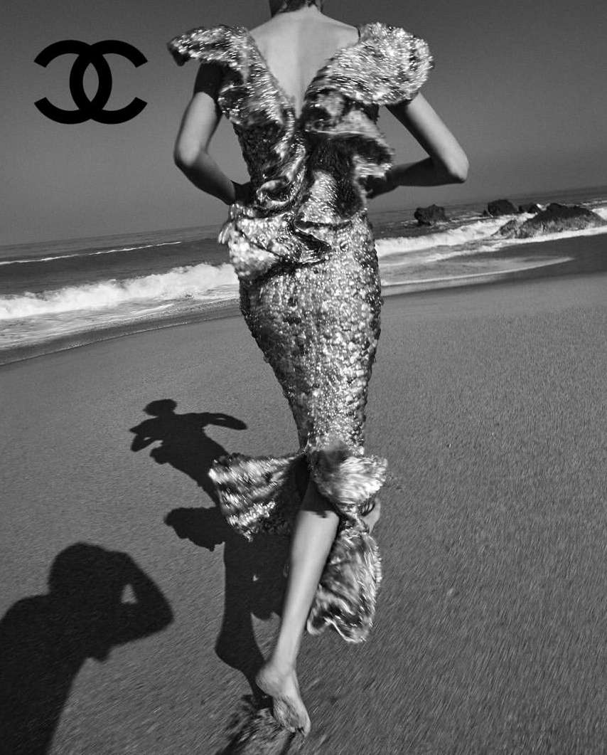 Julien Martinez Leclerc X Chanel Jul. 26