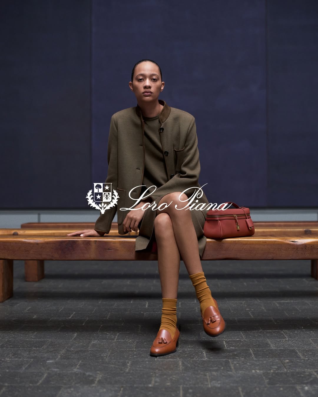 Mario  Sorrenti X Loro Piana Jul. 26