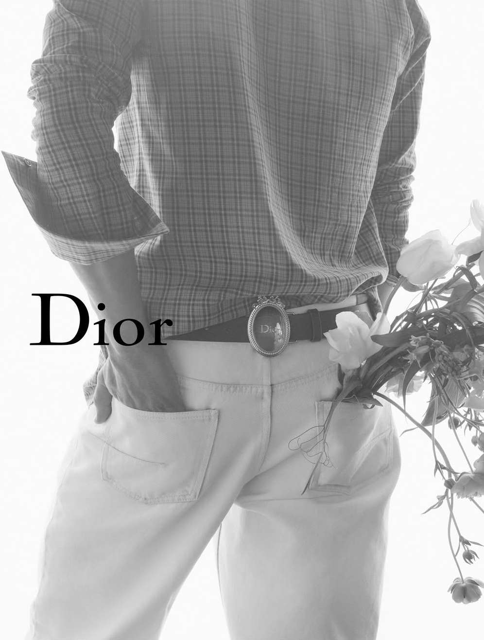 David Sims X Dior