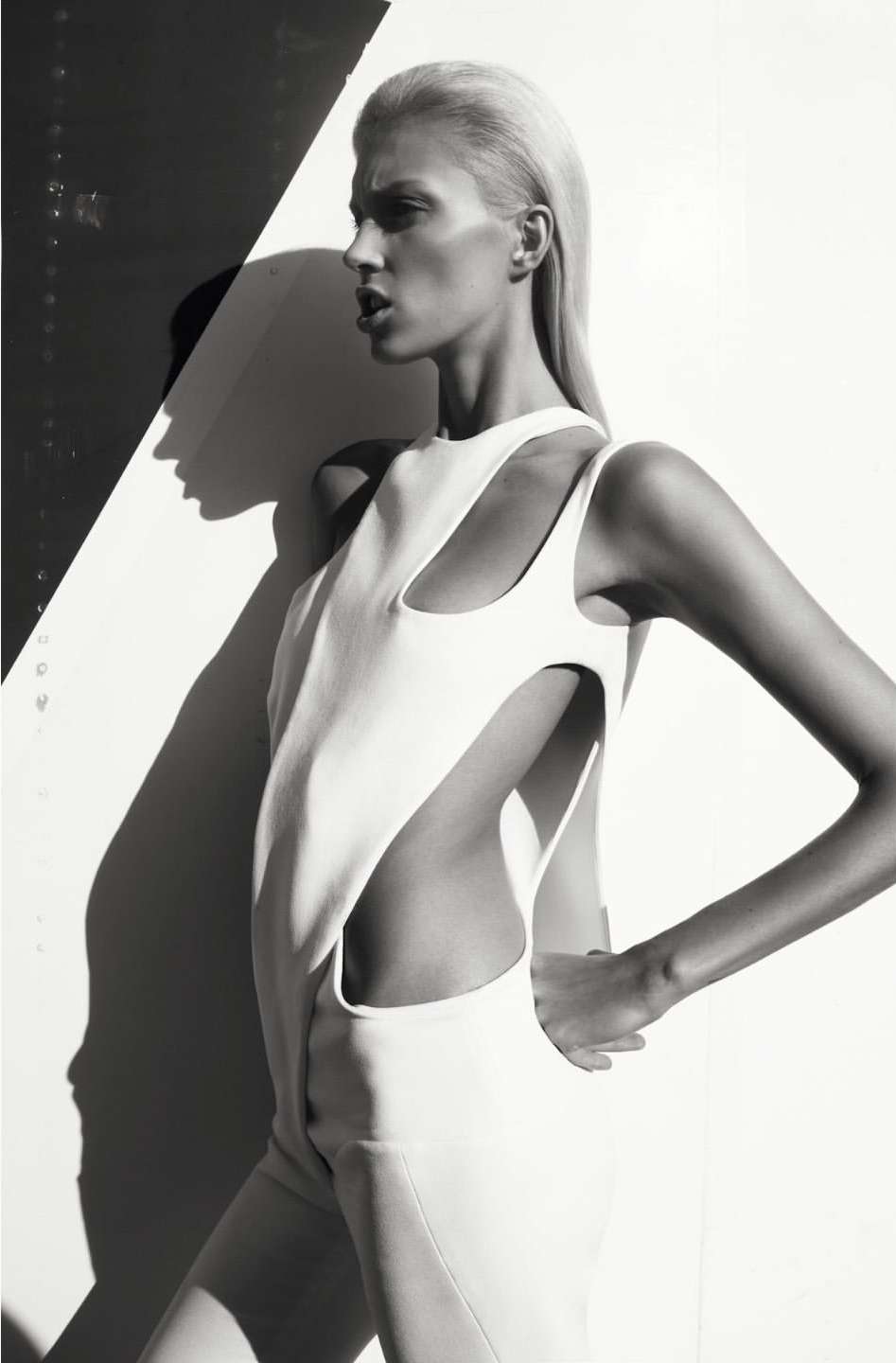 Glen Luchford X Self Service Magazine