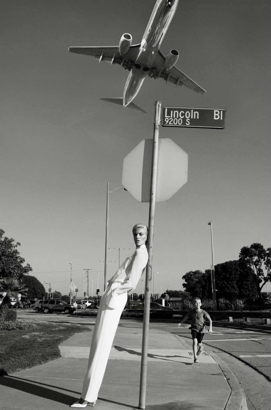 Glen Luchford X Self Service Magazine