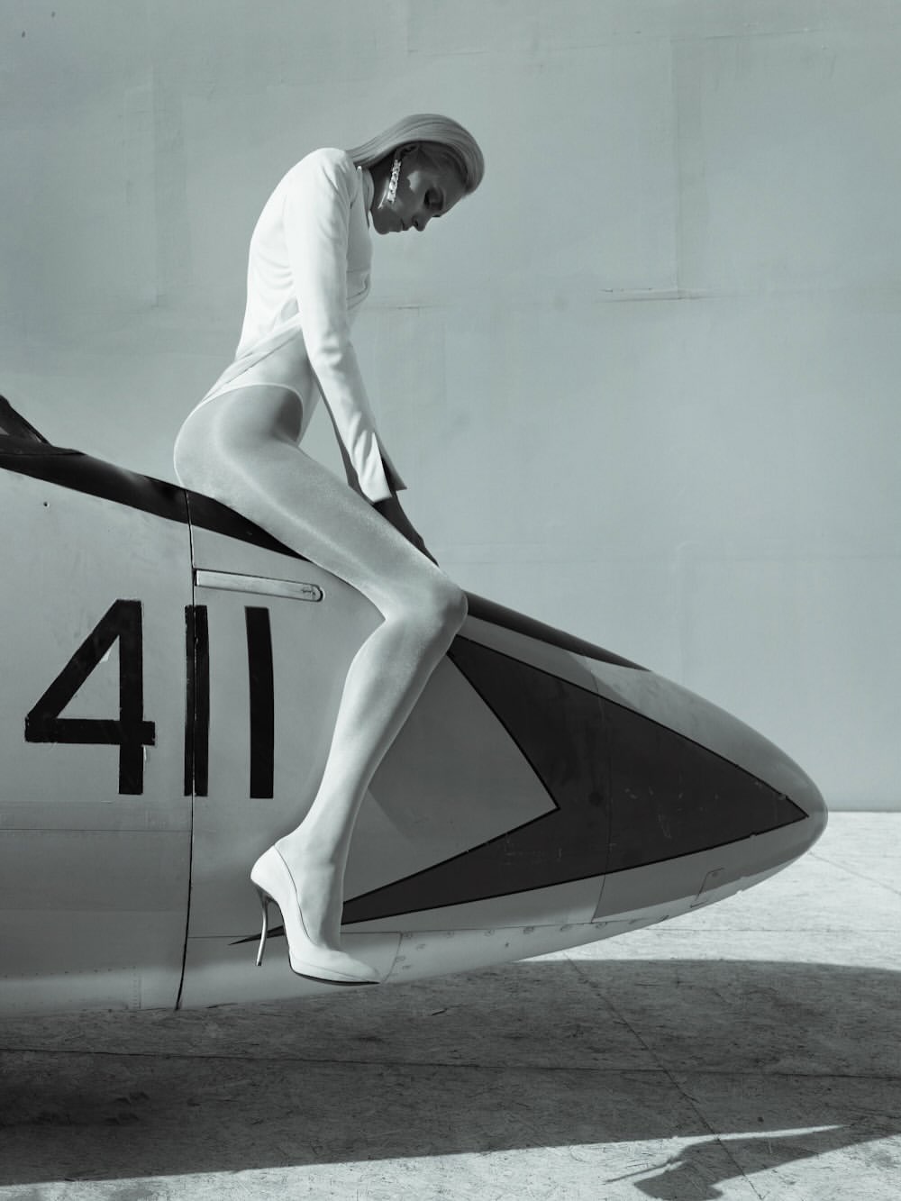 Glen Luchford X Self Service Magazine