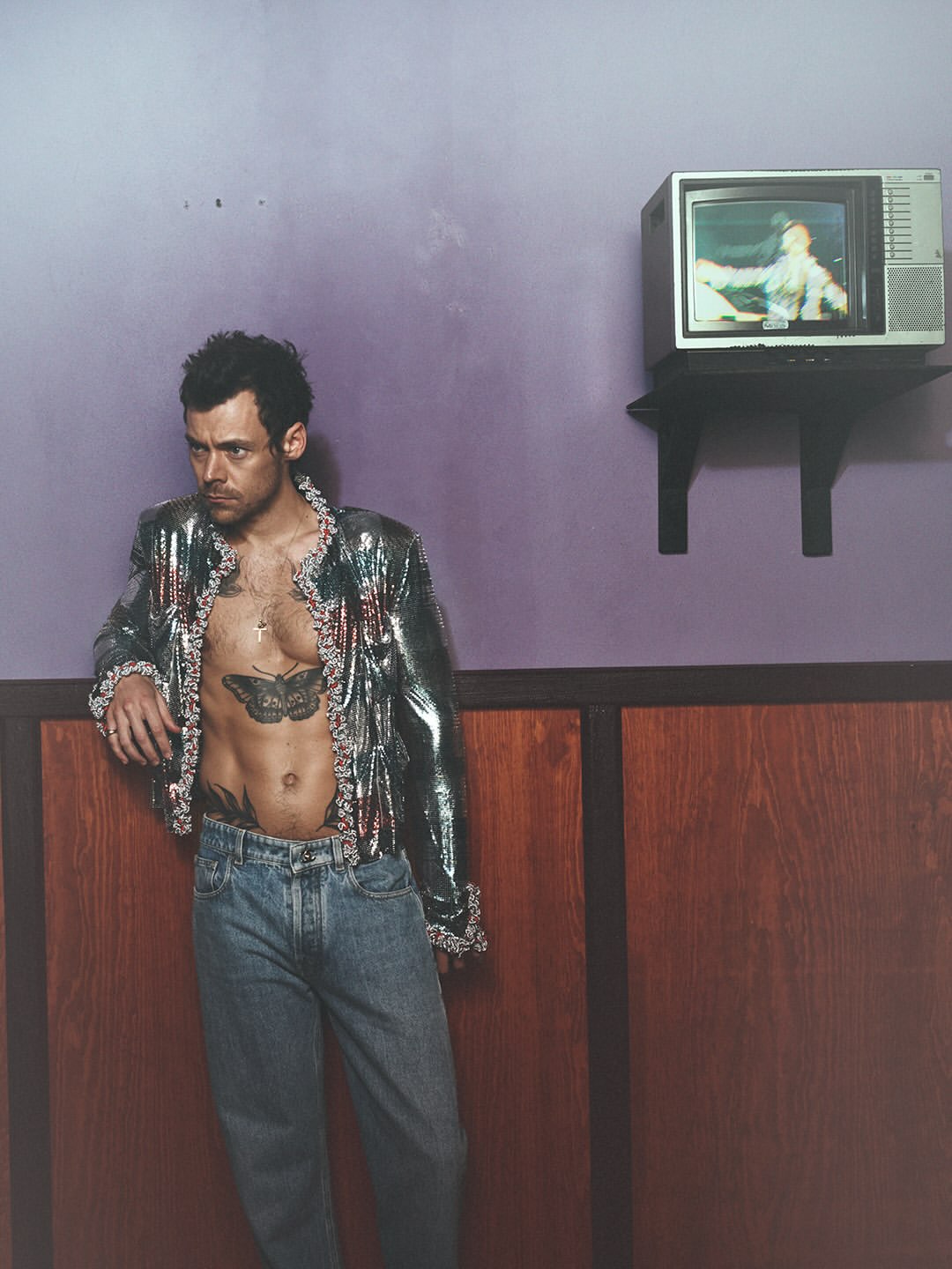 David Sims X W Magazine