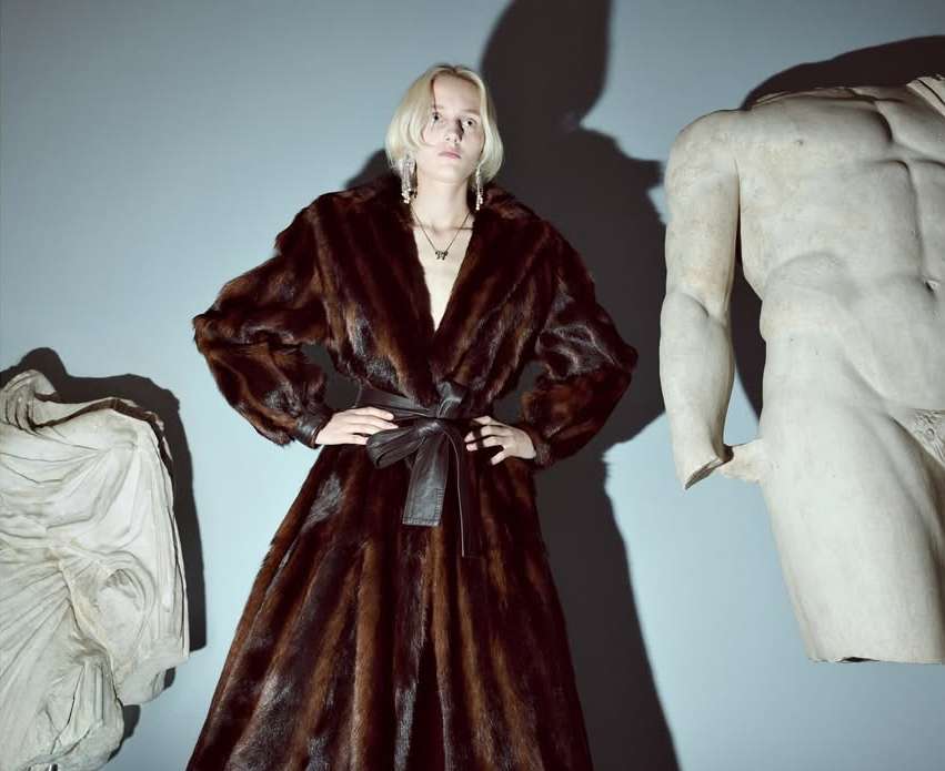Glen Luchford X Valentino