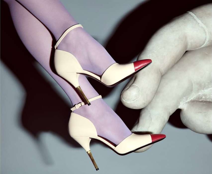Glen Luchford X Valentino