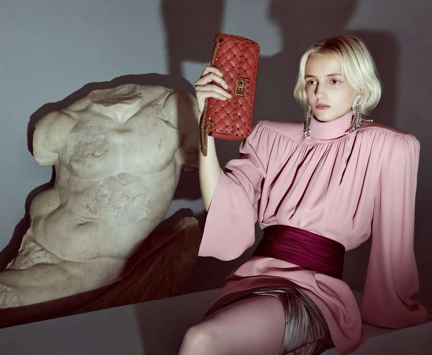 Glen Luchford X Valentino