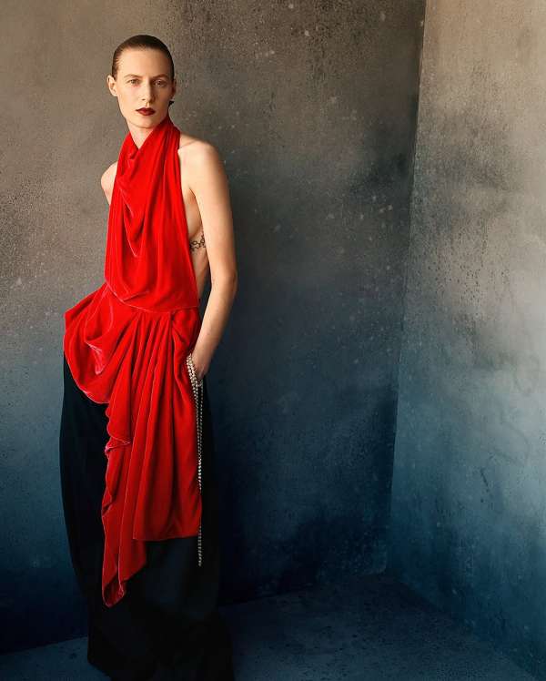 Alasdair McLellan