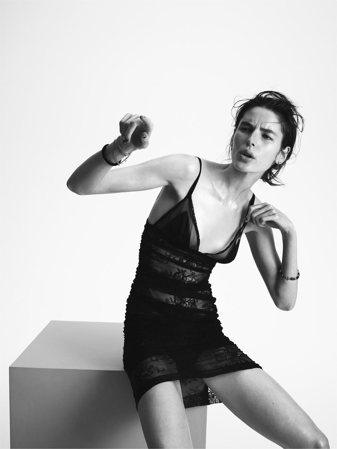 David Sims X D la Repubblica