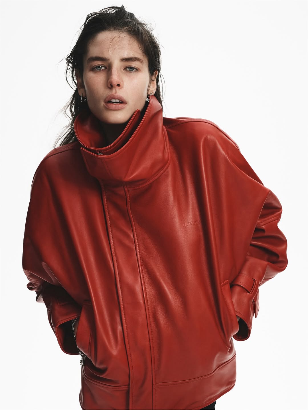 David Sims X Libby Taverner for D la Repubblica Sep. 26