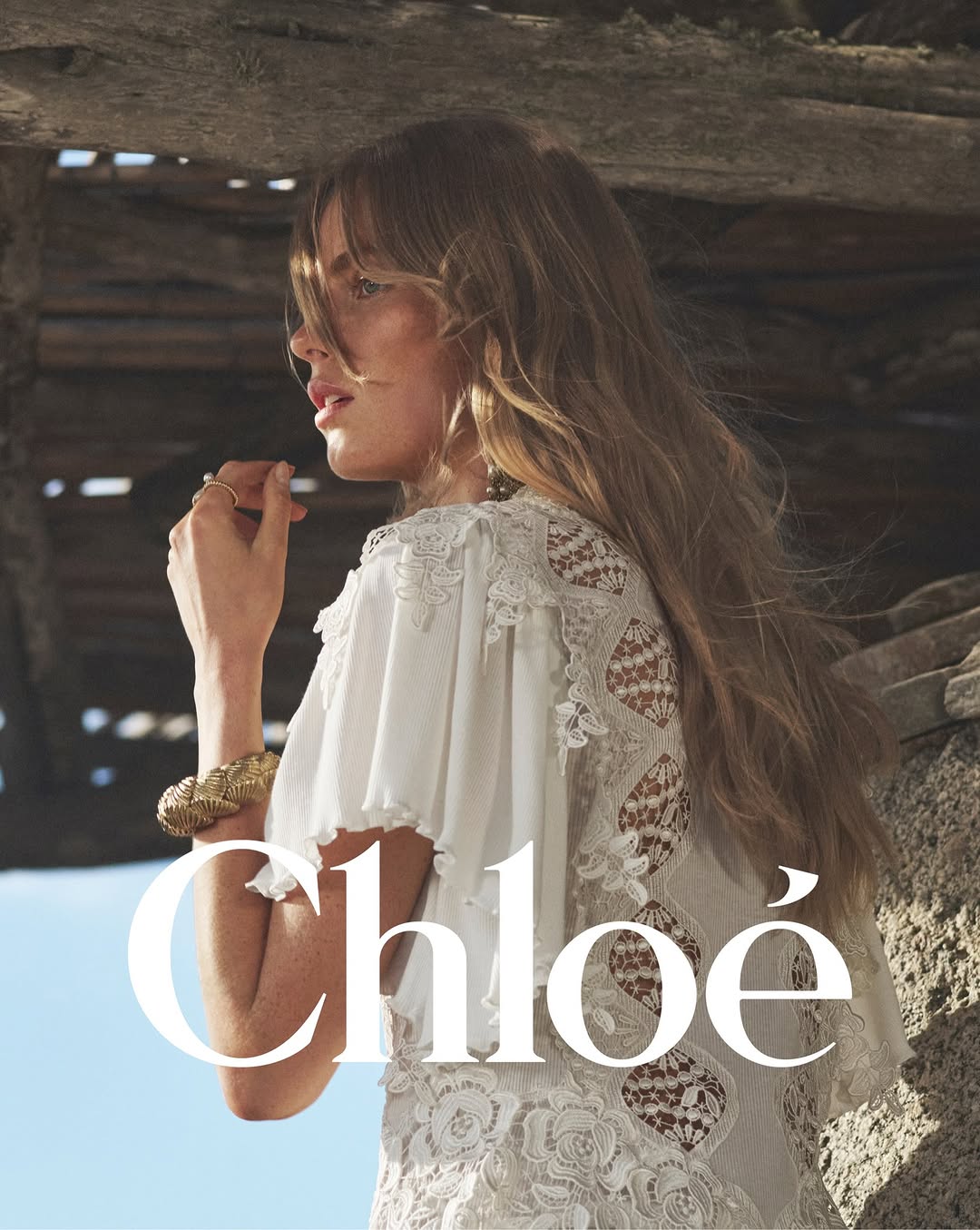 David Sims X Chloé Sep. 26