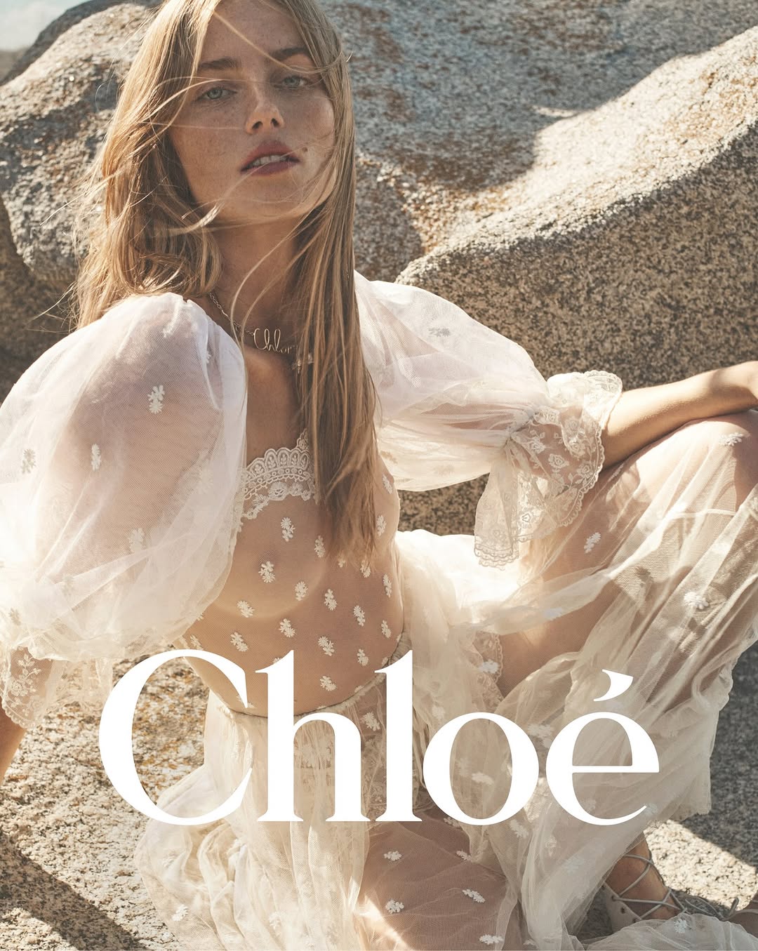 David Sims X Chloé Sep. 26