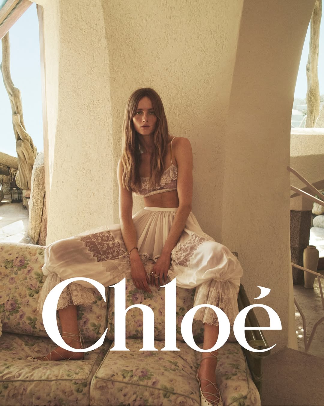 David Sims X Chloé